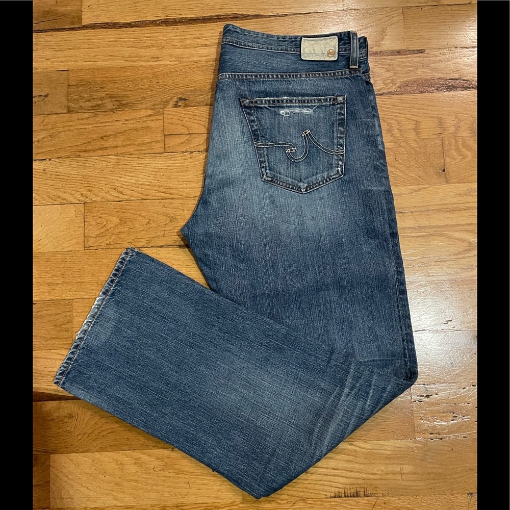 AG Adriano Goldschmied jeans